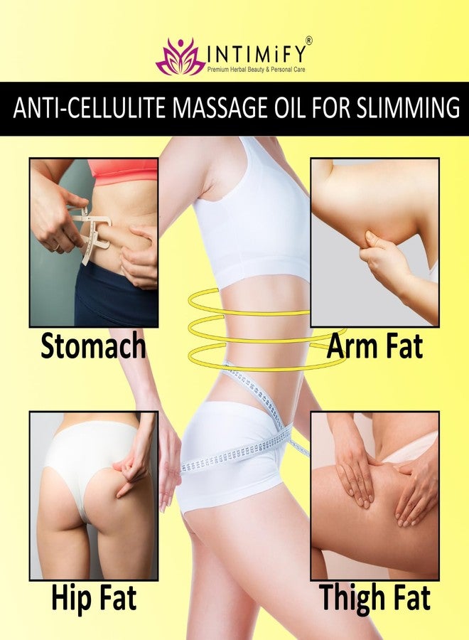 INTIMIFY زيت الزنجبيل من إنتيميفاي لإنقاص الوزن ودهون البطن، زيت لحرق الدهون (30 مل) - Image 3